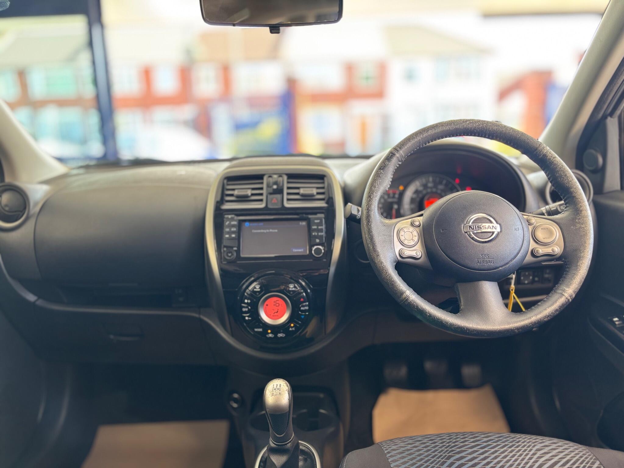 Nissan Micra view 10