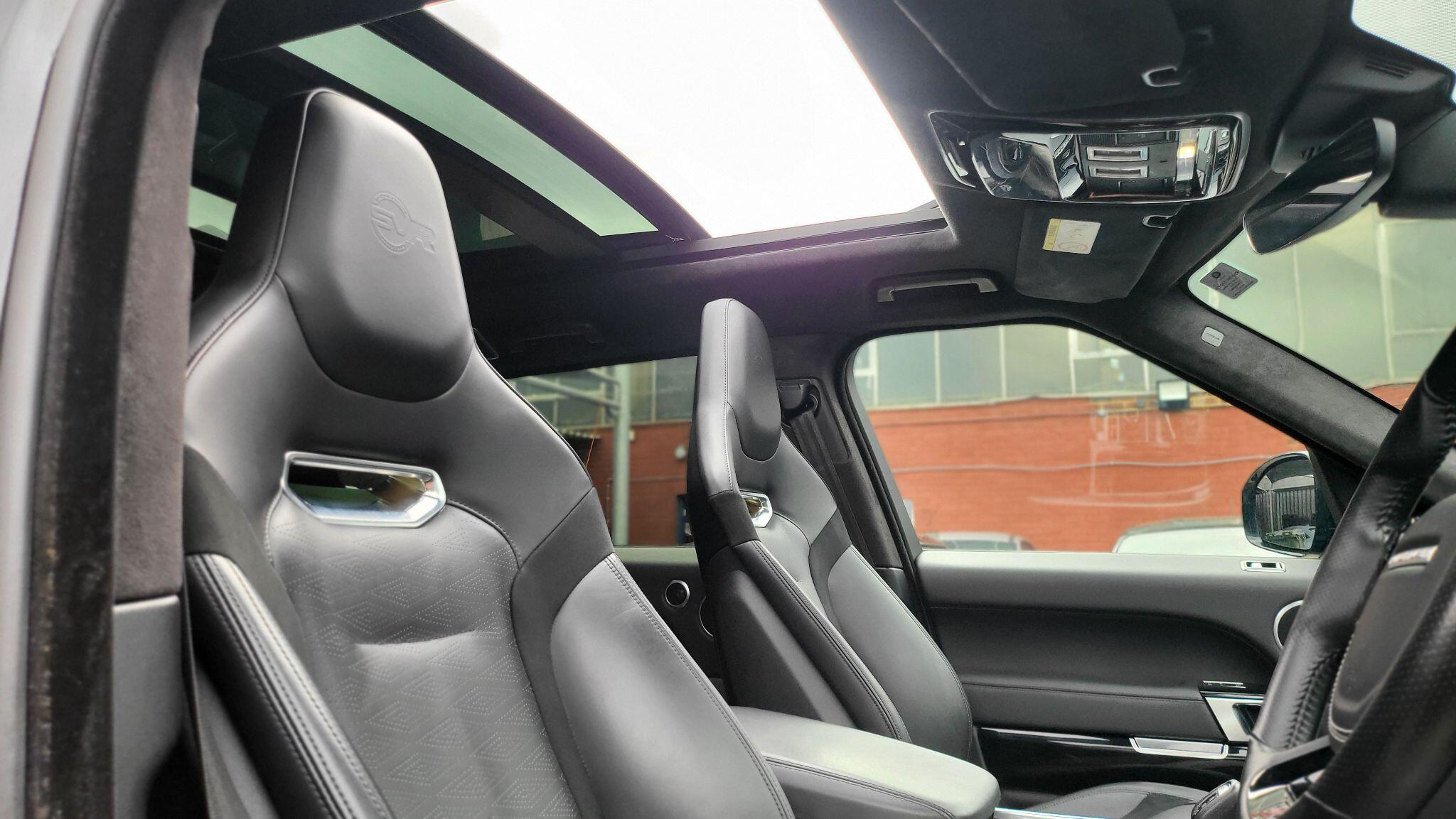 Land Rover Range Rover Sport view 16