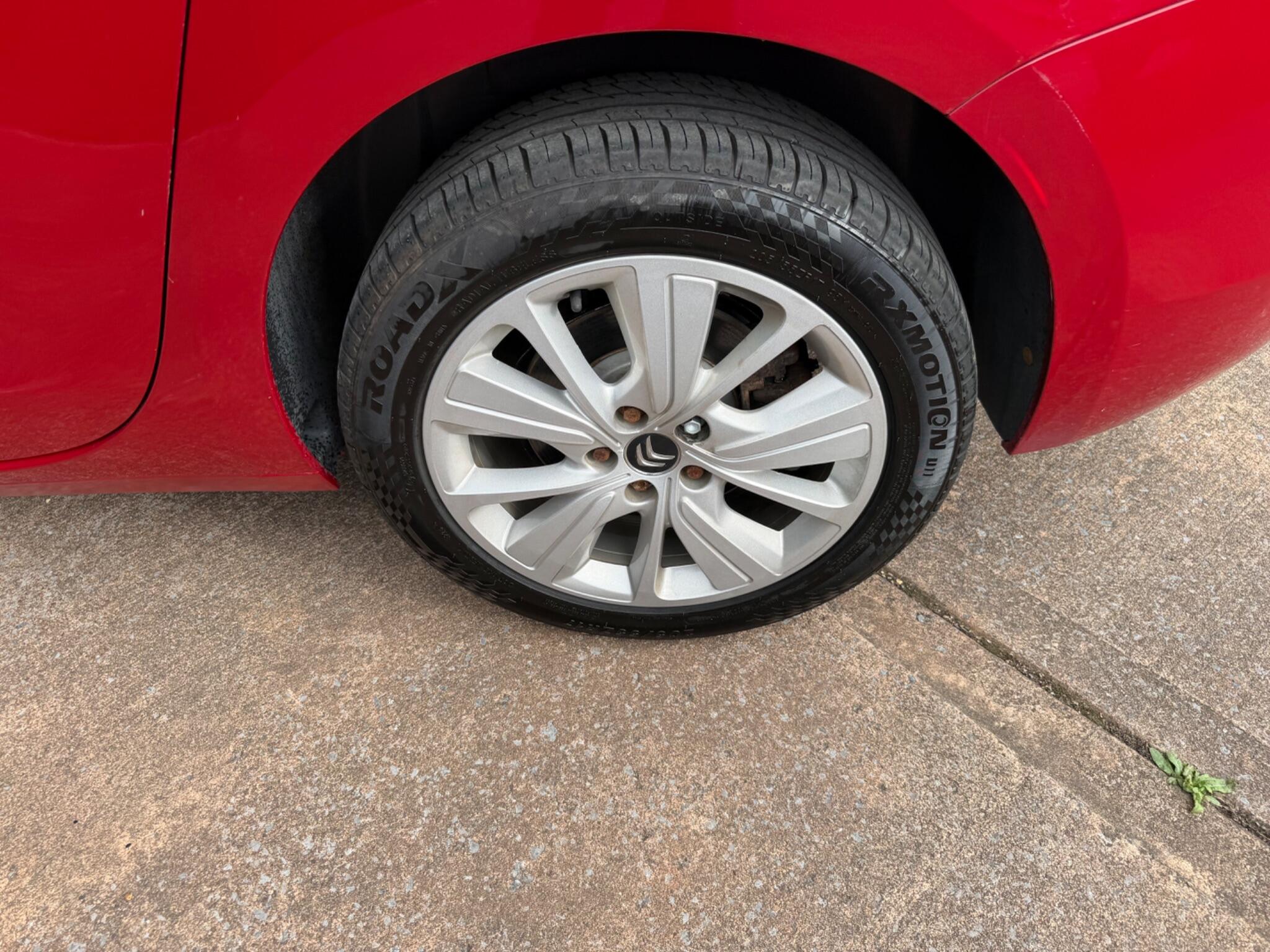 Citroen Grand C4 Picasso view 18
