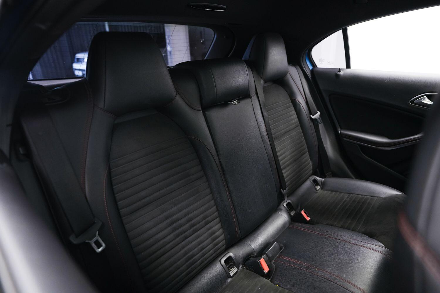 Mercedes-Benz A Class view 12