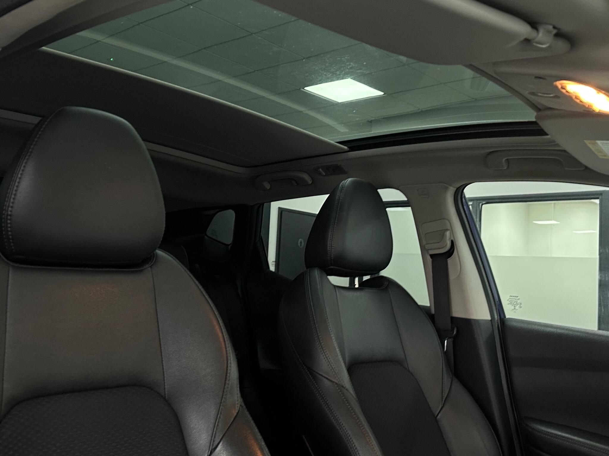 Nissan Qashqai view 22