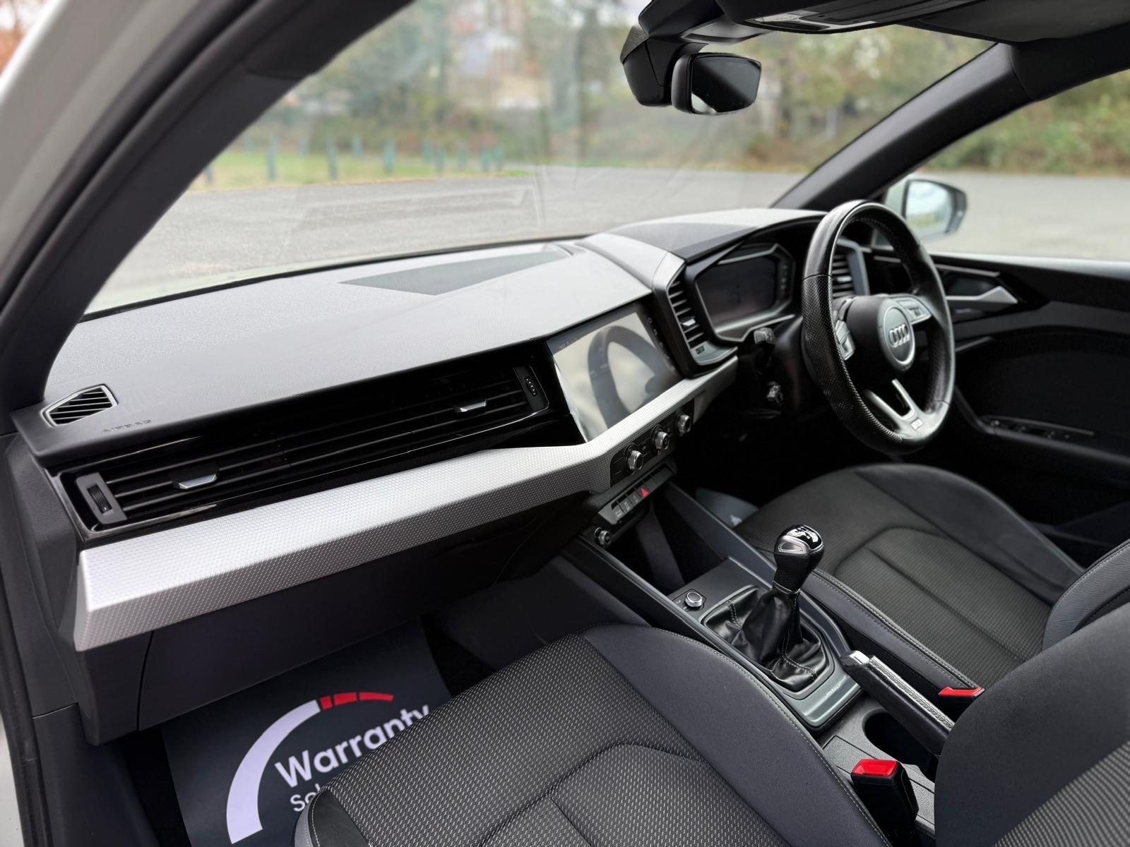 Audi A1 view 36