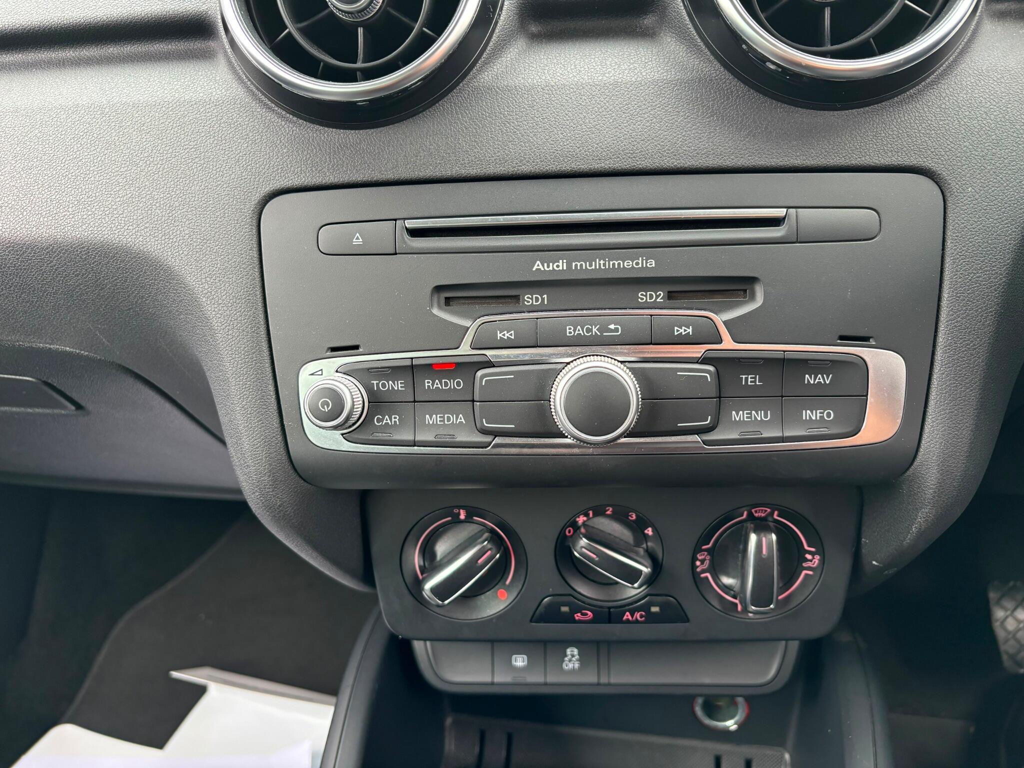 Audi A1 view 14