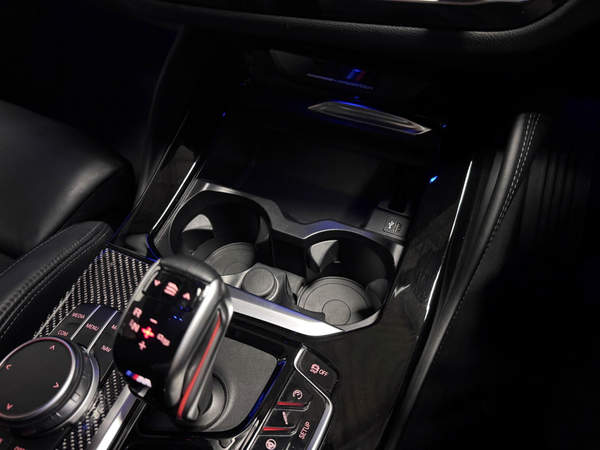 BMW X4 M view 39