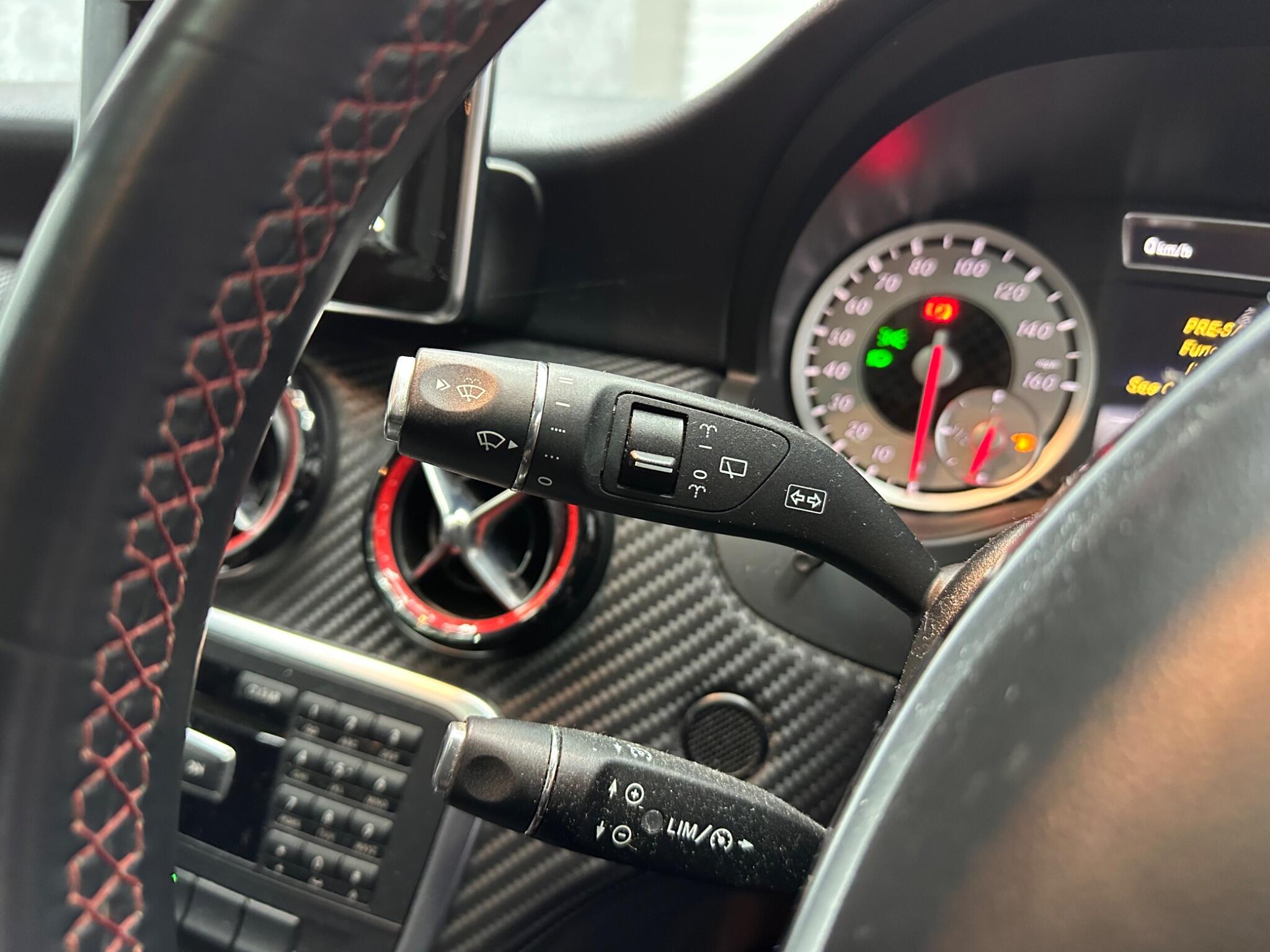 Mercedes-Benz A Class view 21