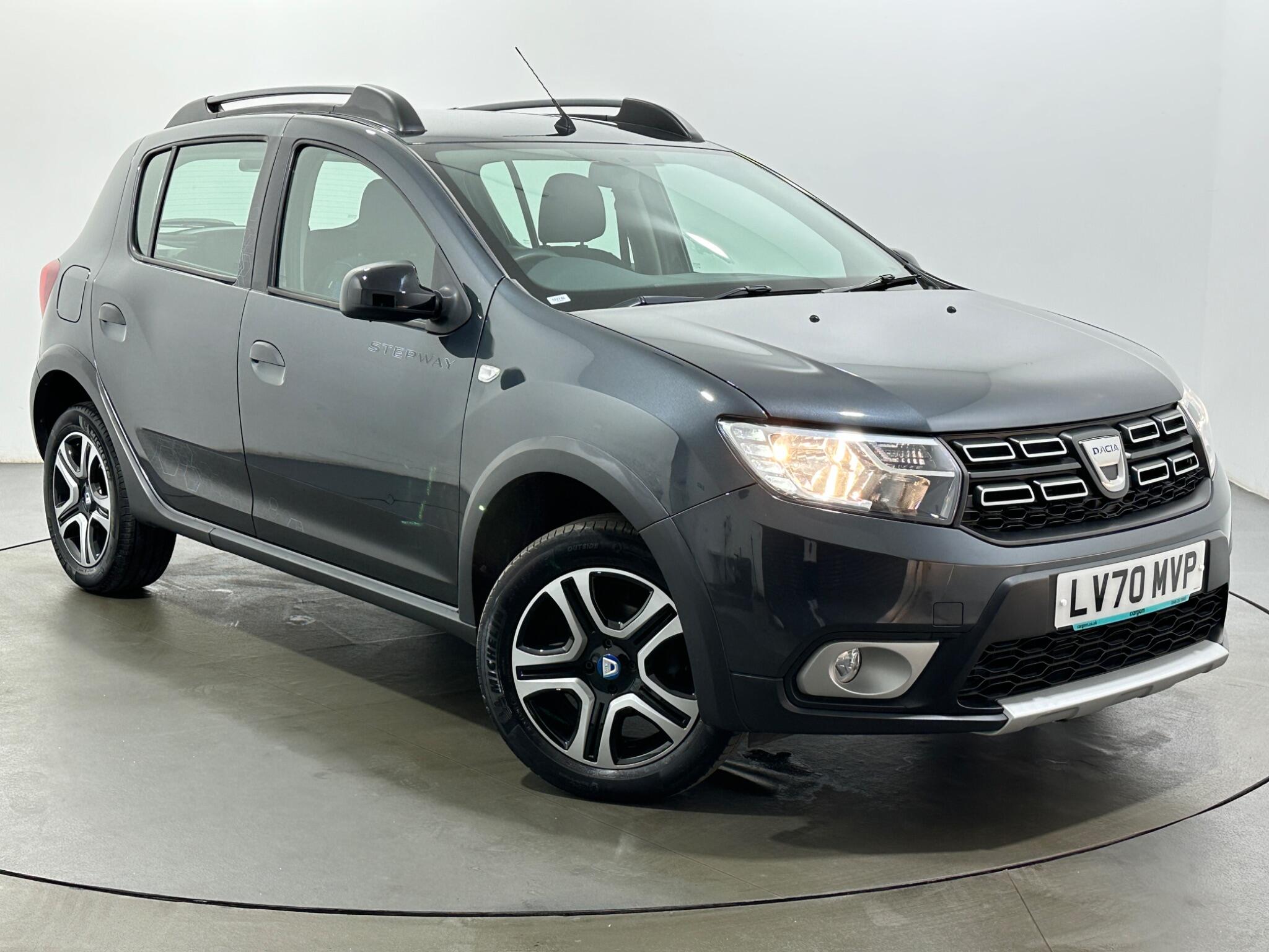 Dacia Sandero Stepway view 52