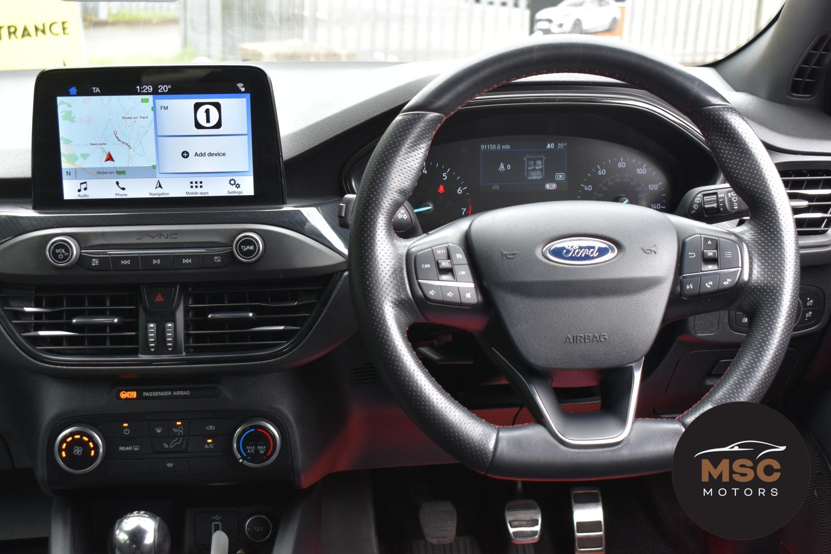 Ford Focus view 41