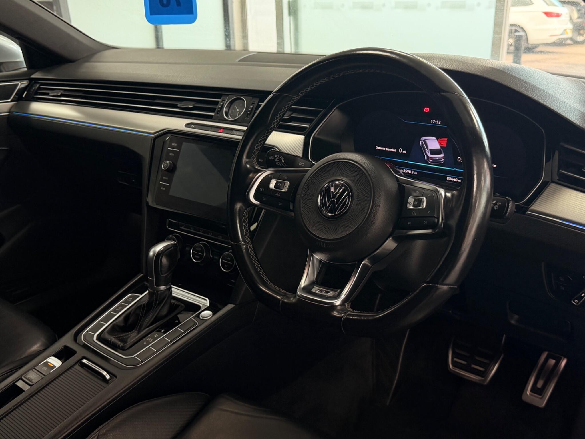 Volkswagen Arteon view 29