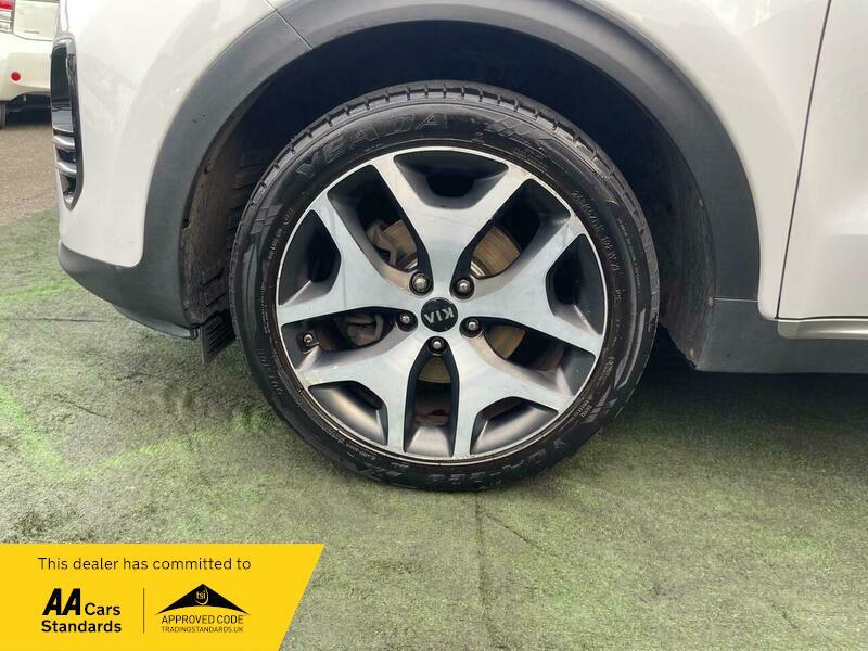 2018 Kia Sportage 1.6 T-GDi GT-Line Euro 6 5dr • 90,401 miles image 59