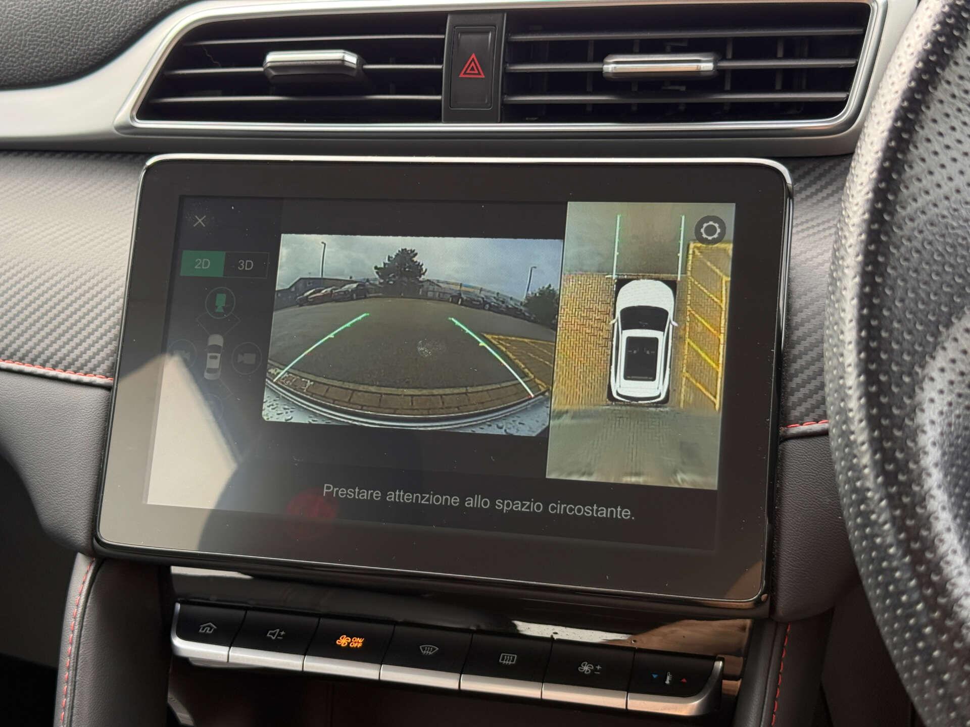 MG ZS view 68