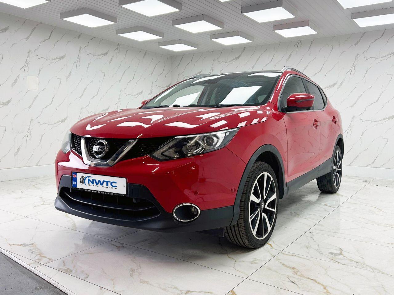 Nissan Qashqai view 6