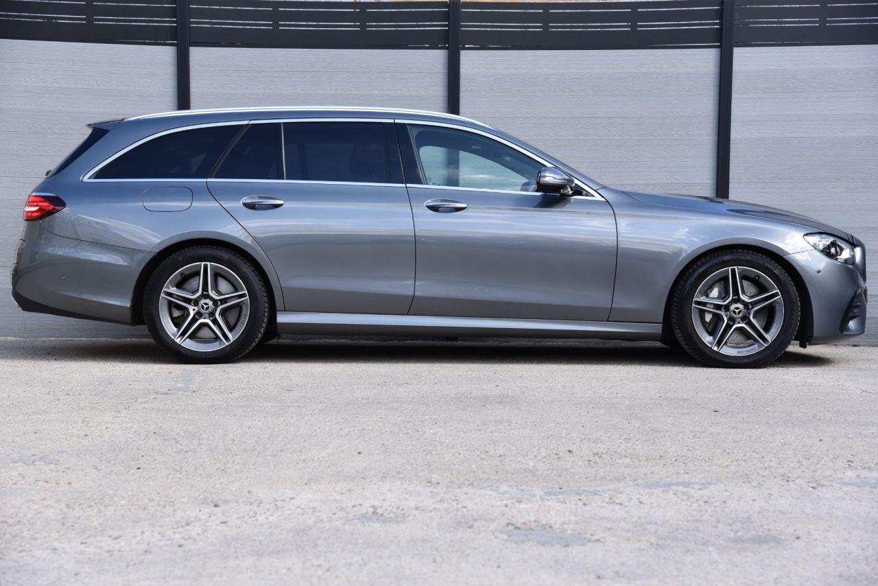Mercedes-Benz E Class view 7