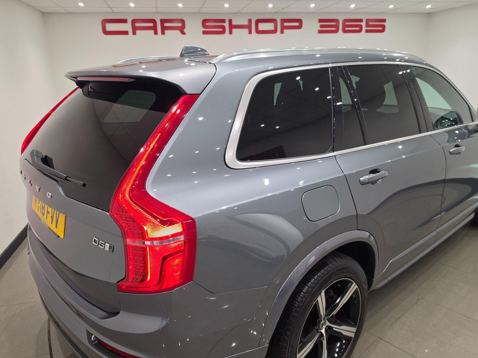 Volvo XC90 view 85