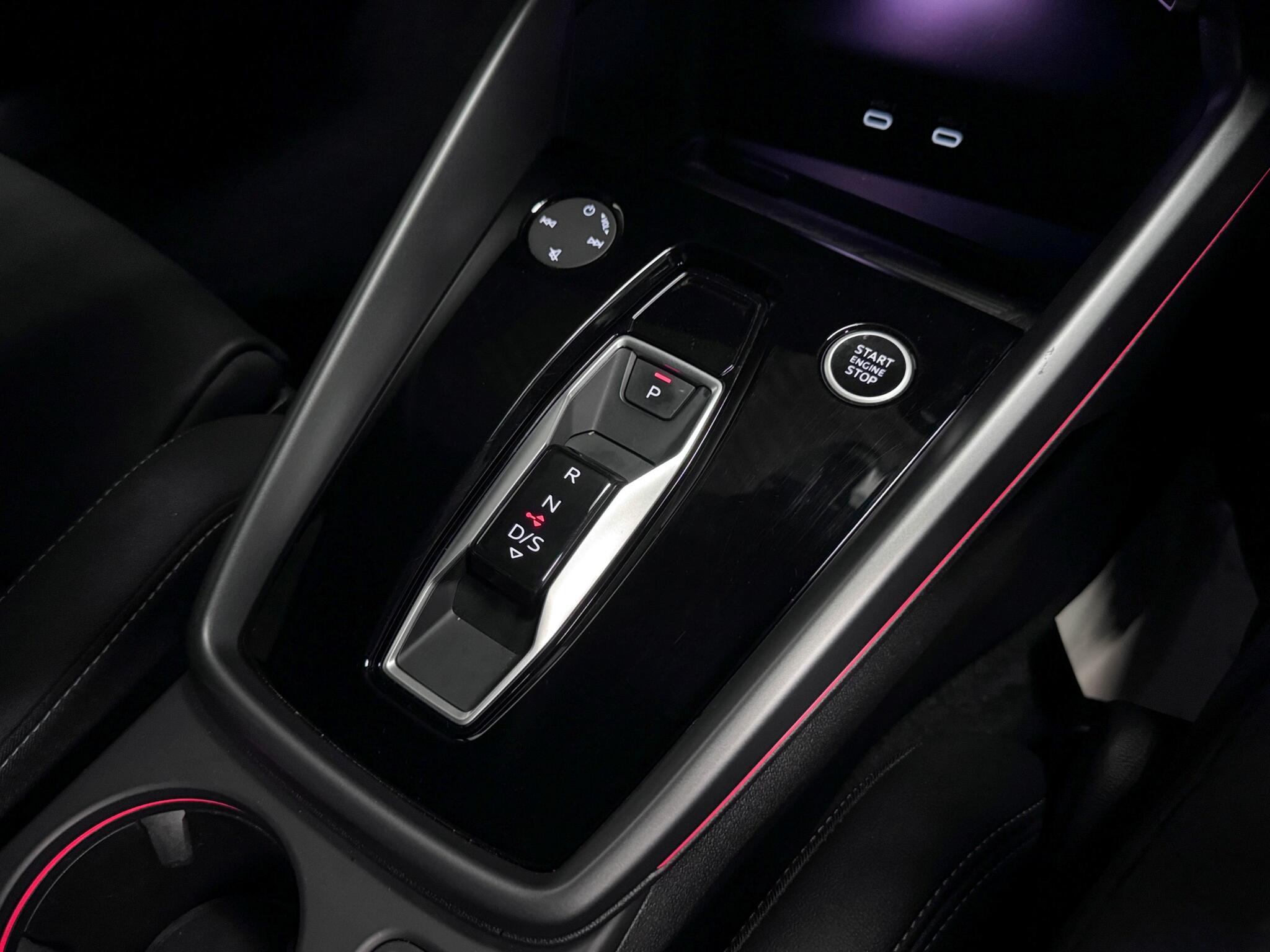 Audi A3 view 38
