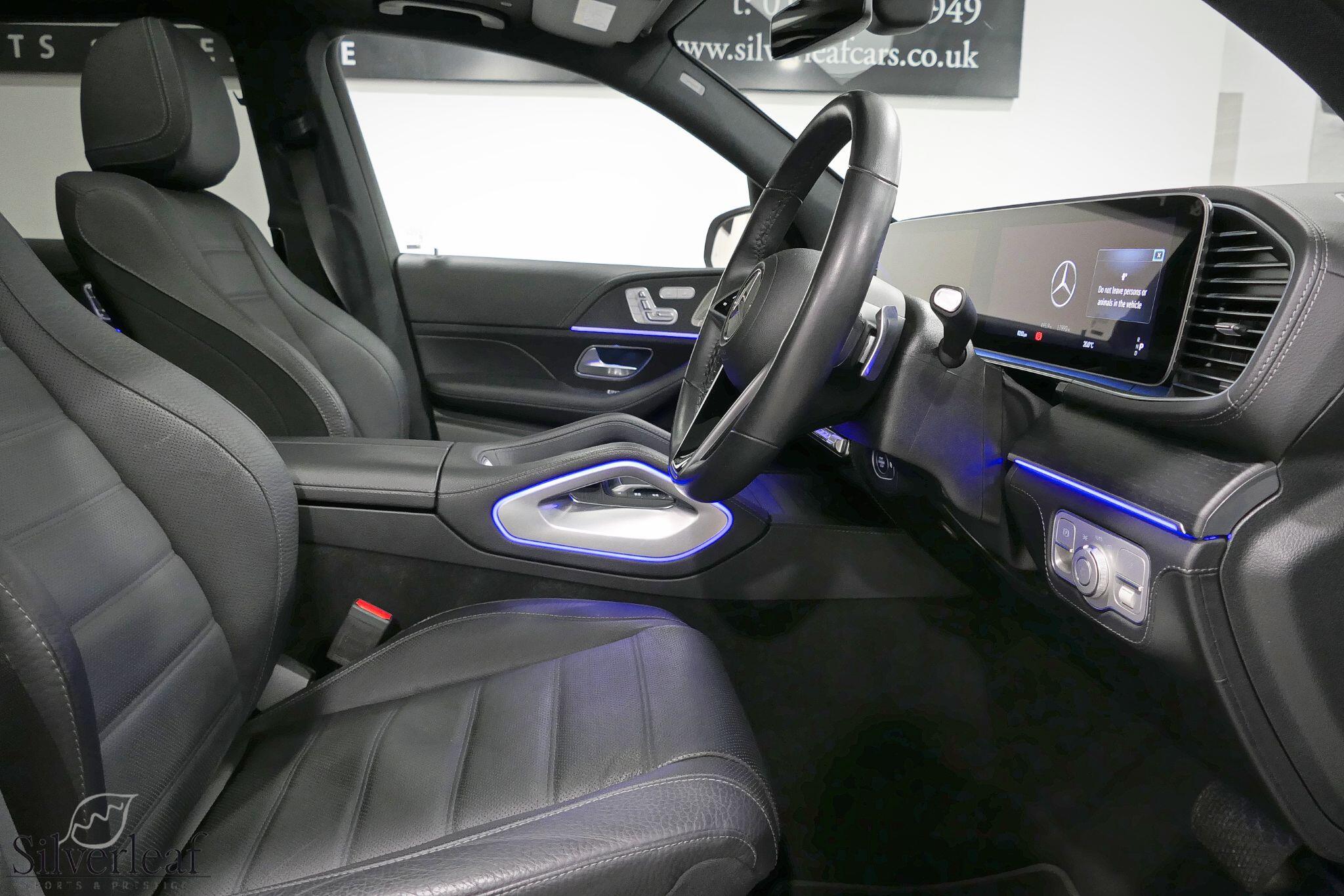 Mercedes-Benz GLE view 25