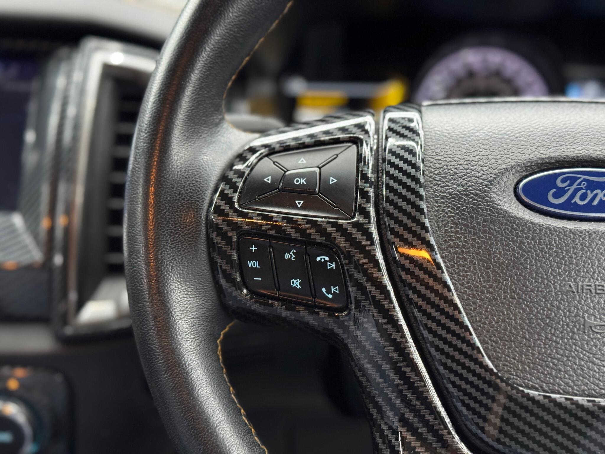 Ford Ranger view 20