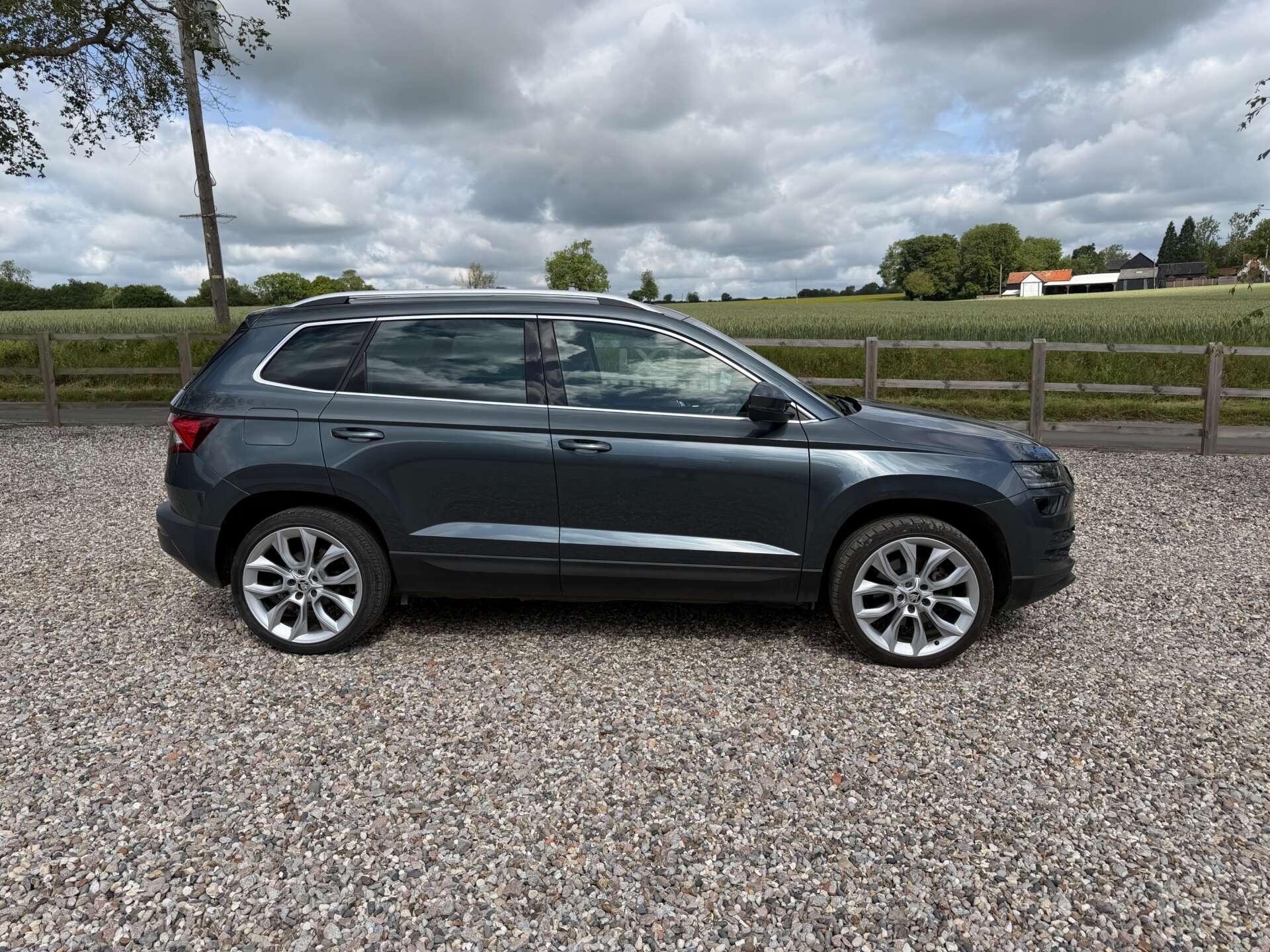 Skoda Karoq view 6