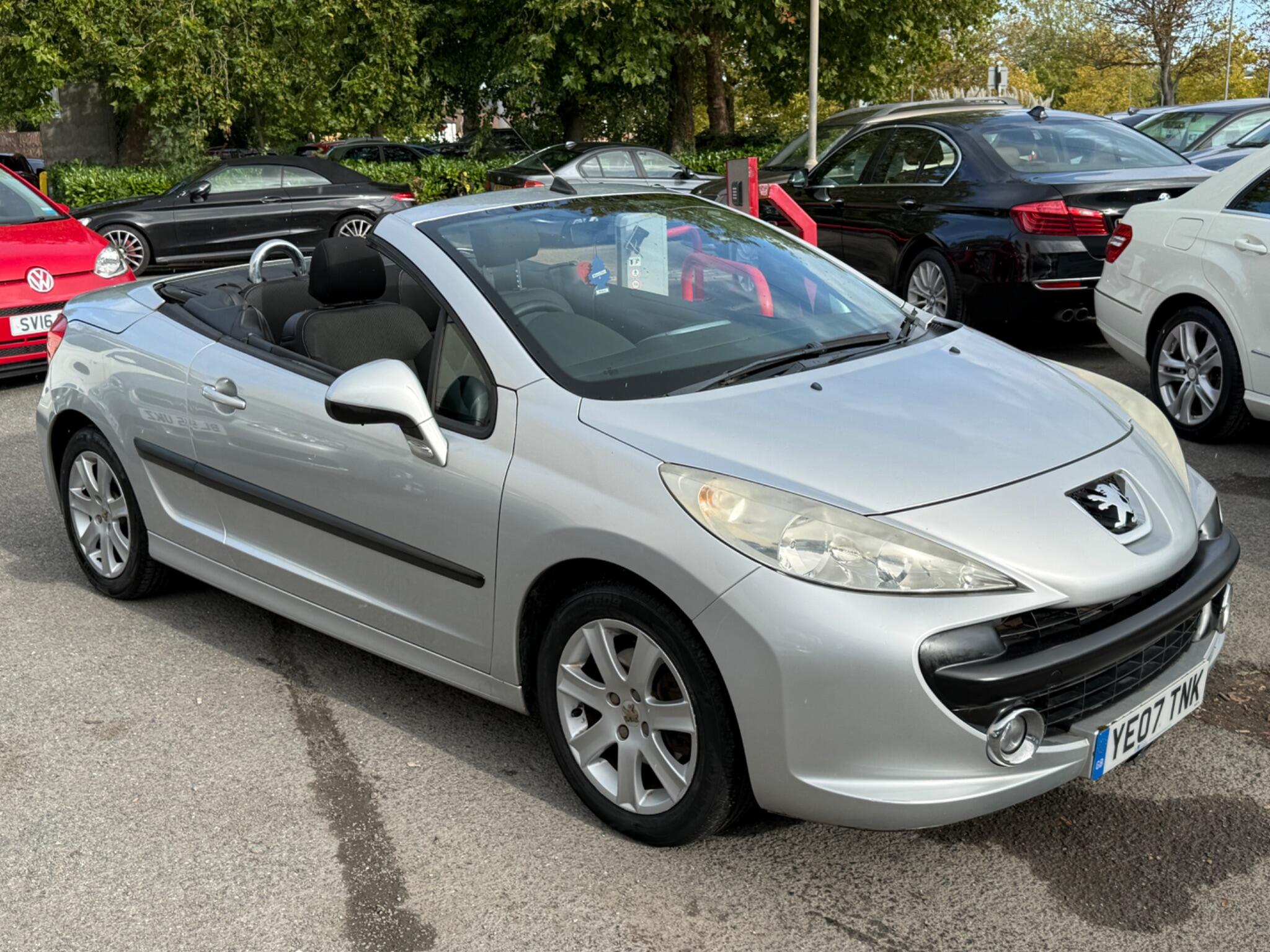 Peugeot 207 CC - Image 9