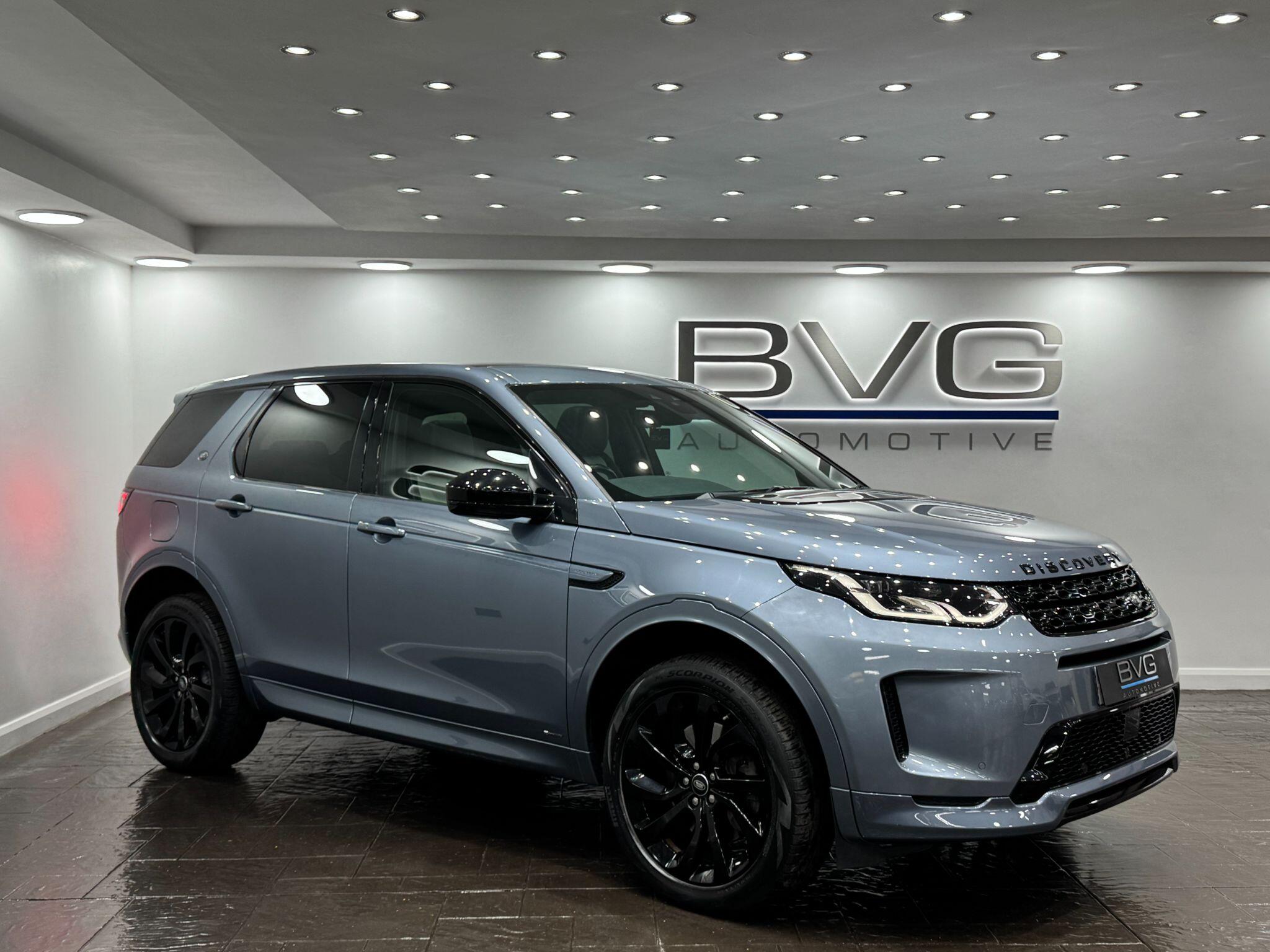 2019 Land Rover Discovery Sport in Blue for sale