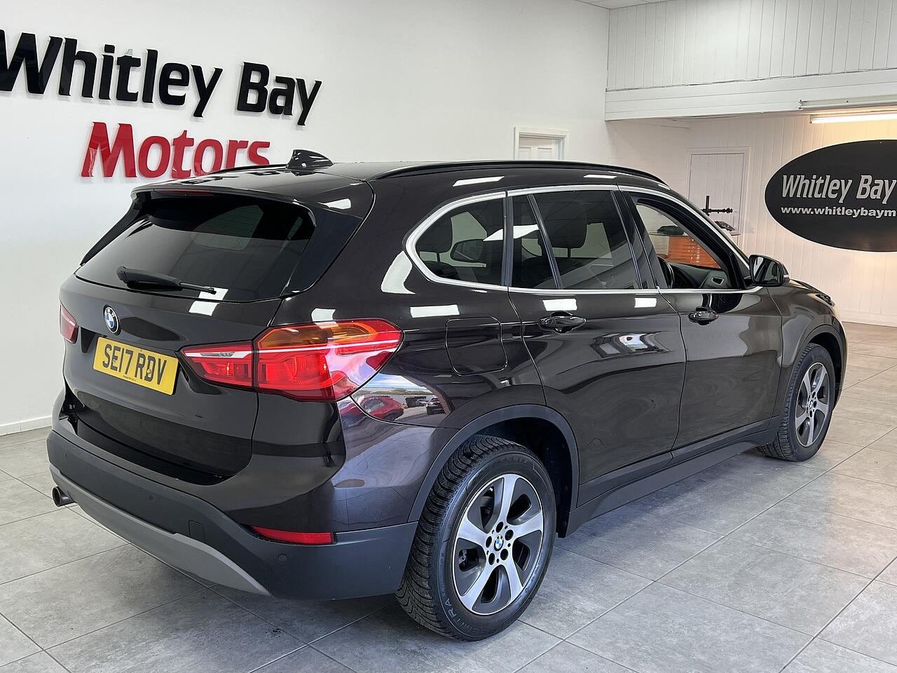 BMW X1 view 3