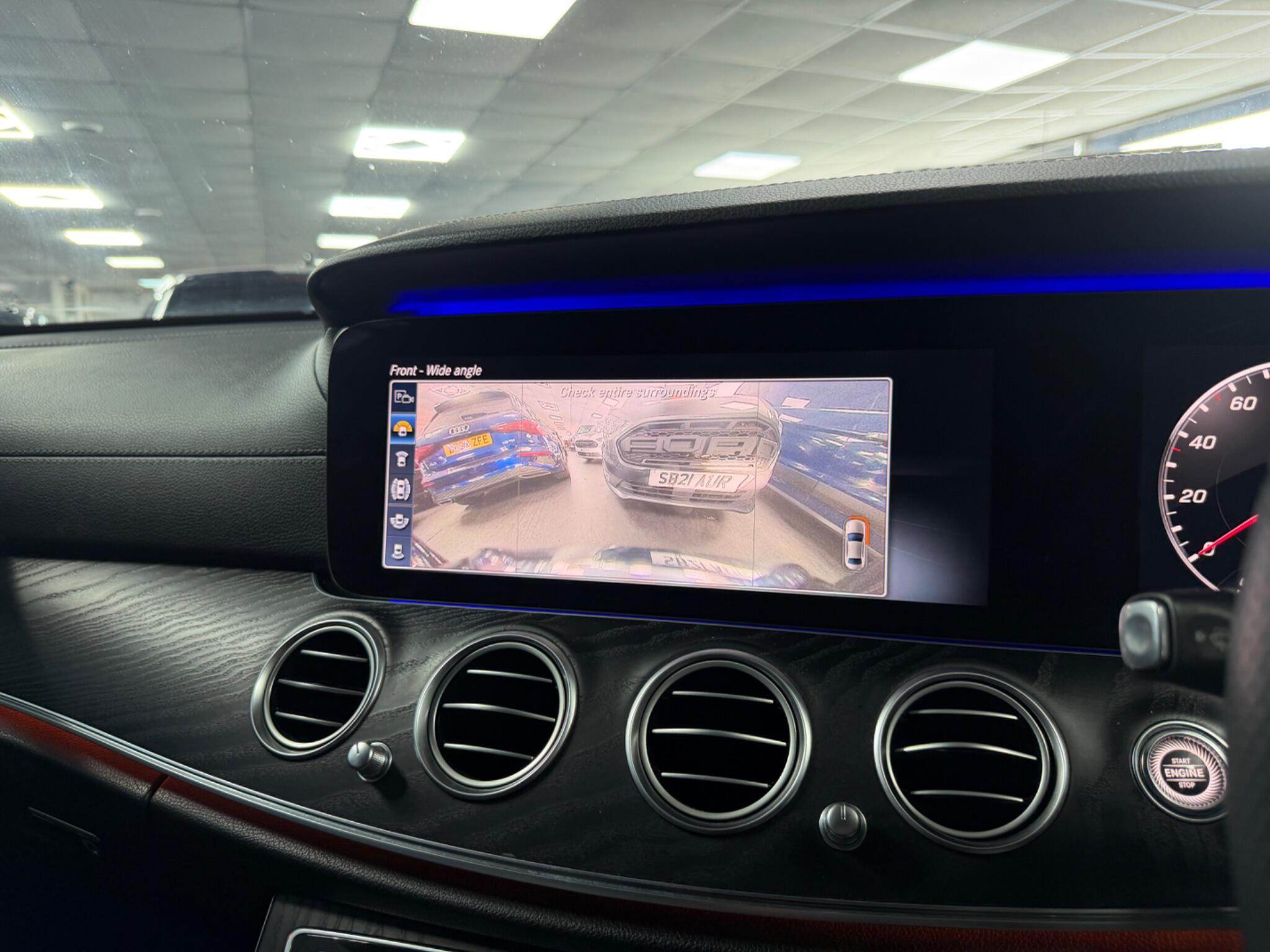 Mercedes-Benz E Class view 46