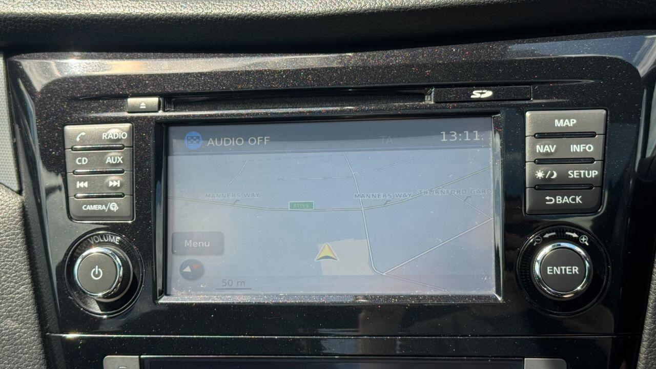 Nissan Qashqai view 18