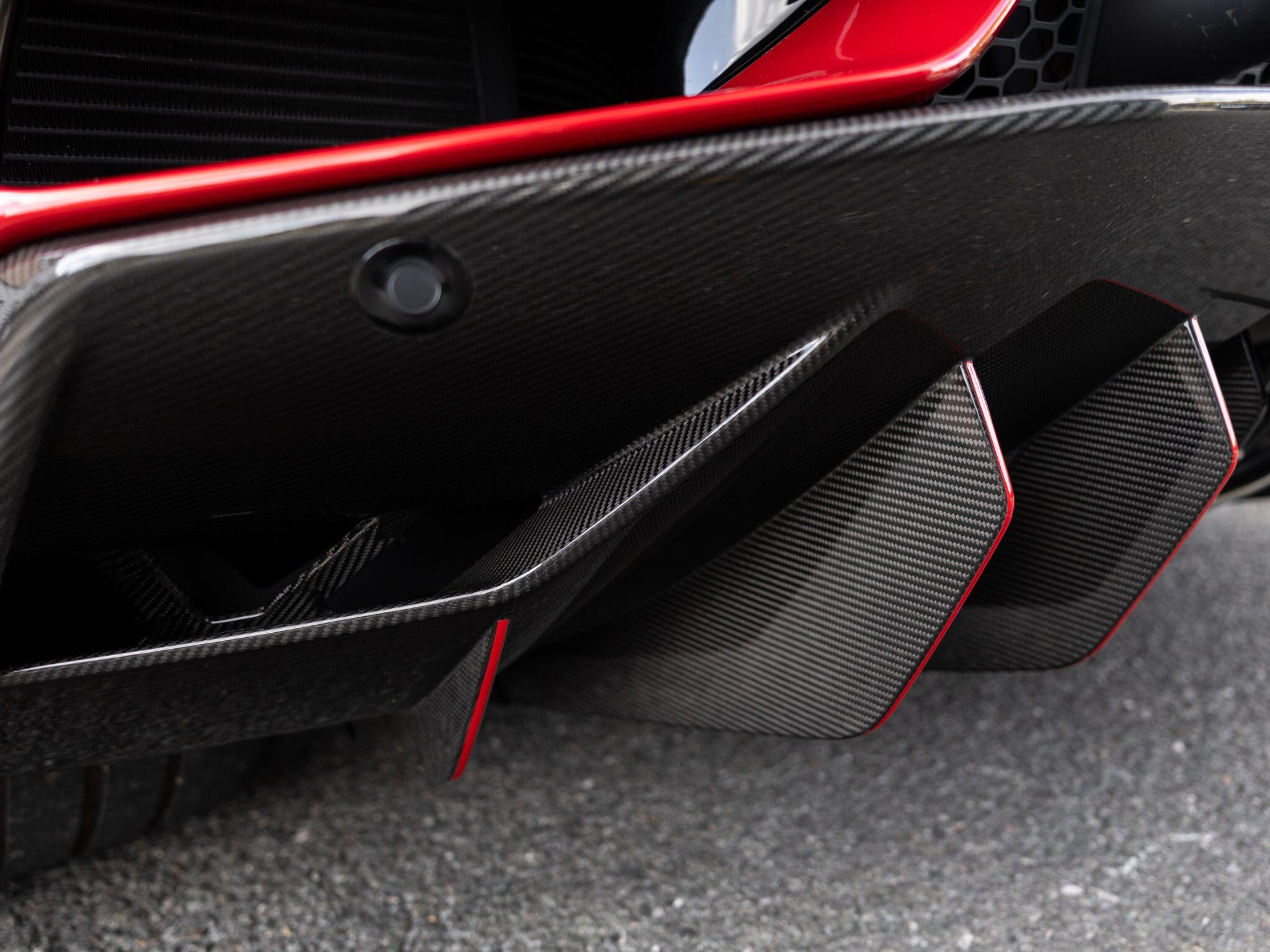 Lamborghini Aventador view 28