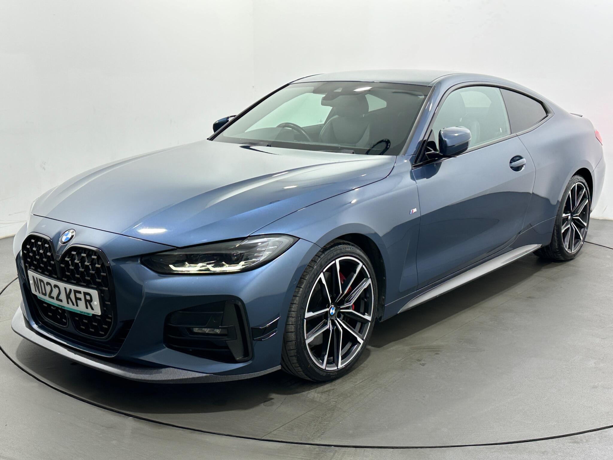 BMW 4 Series view 52