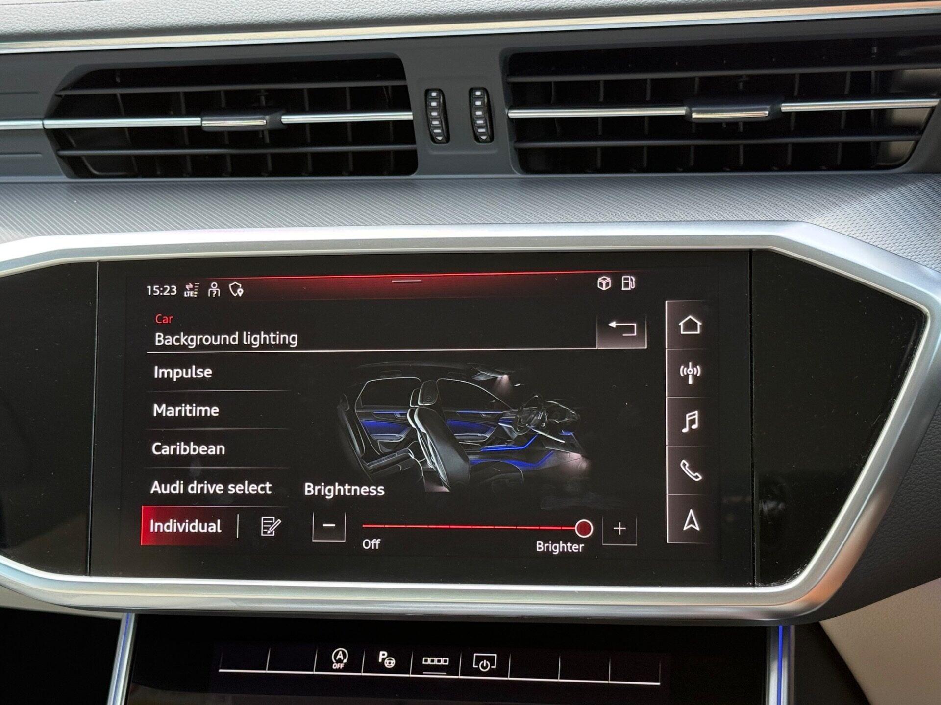 Audi A6 view 54