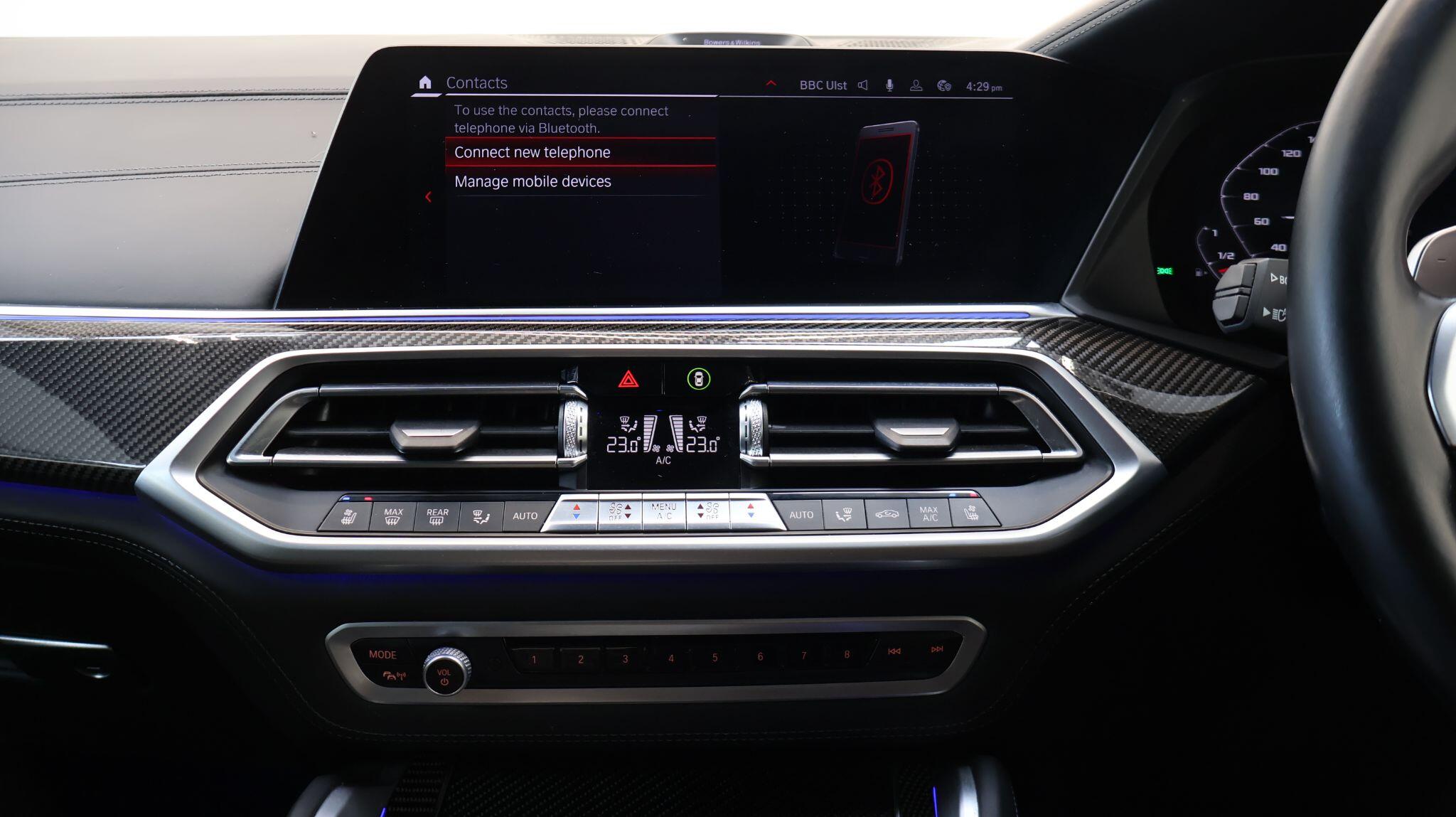 BMW X5 M view 48