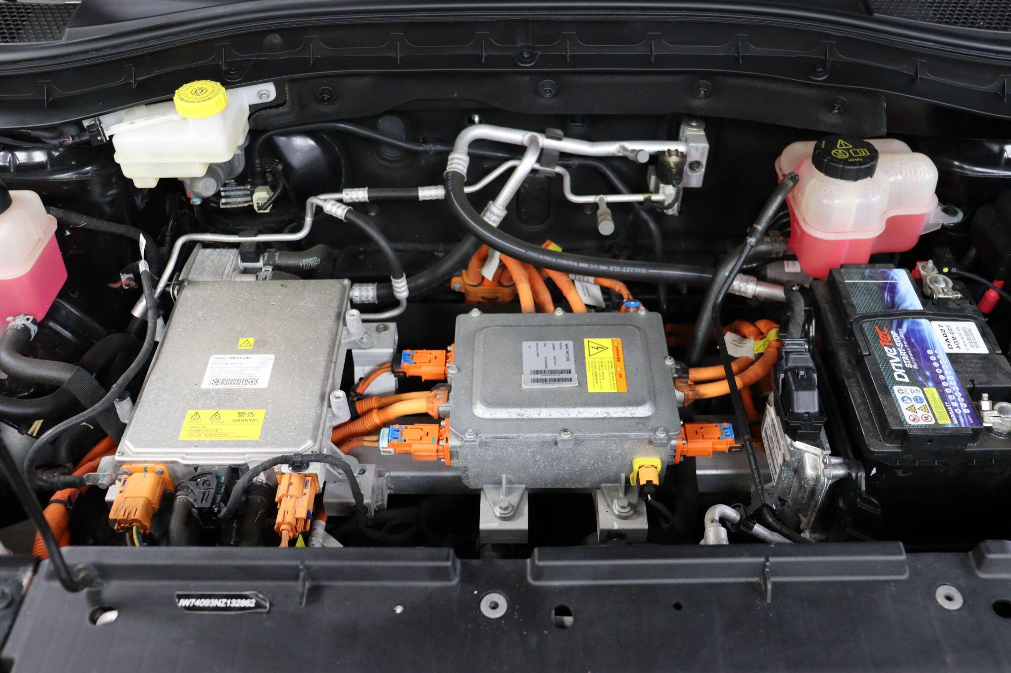 MG MG ZS view 47