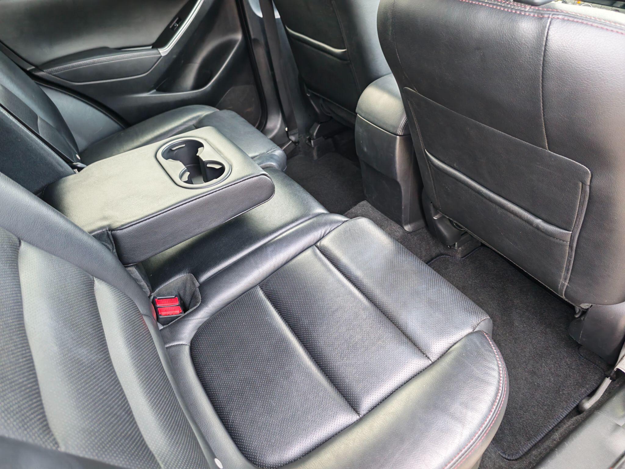 Mazda CX-5 view 27