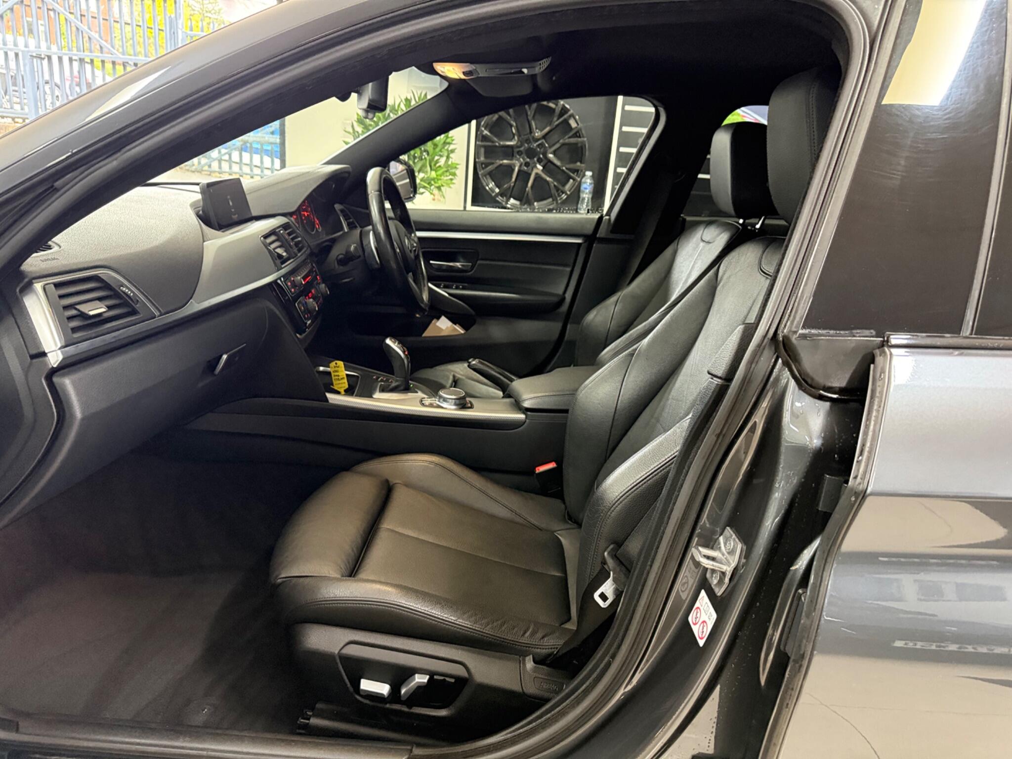 BMW 4 Series view 42