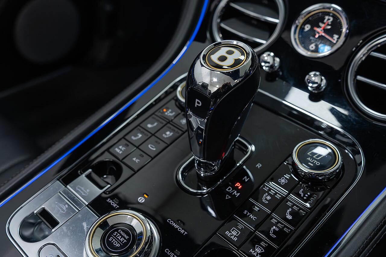 Bentley Continental view 16