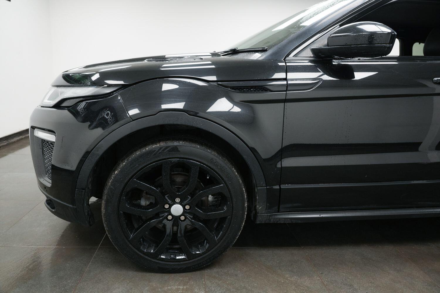 Land Rover Range Rover Evoque view 24