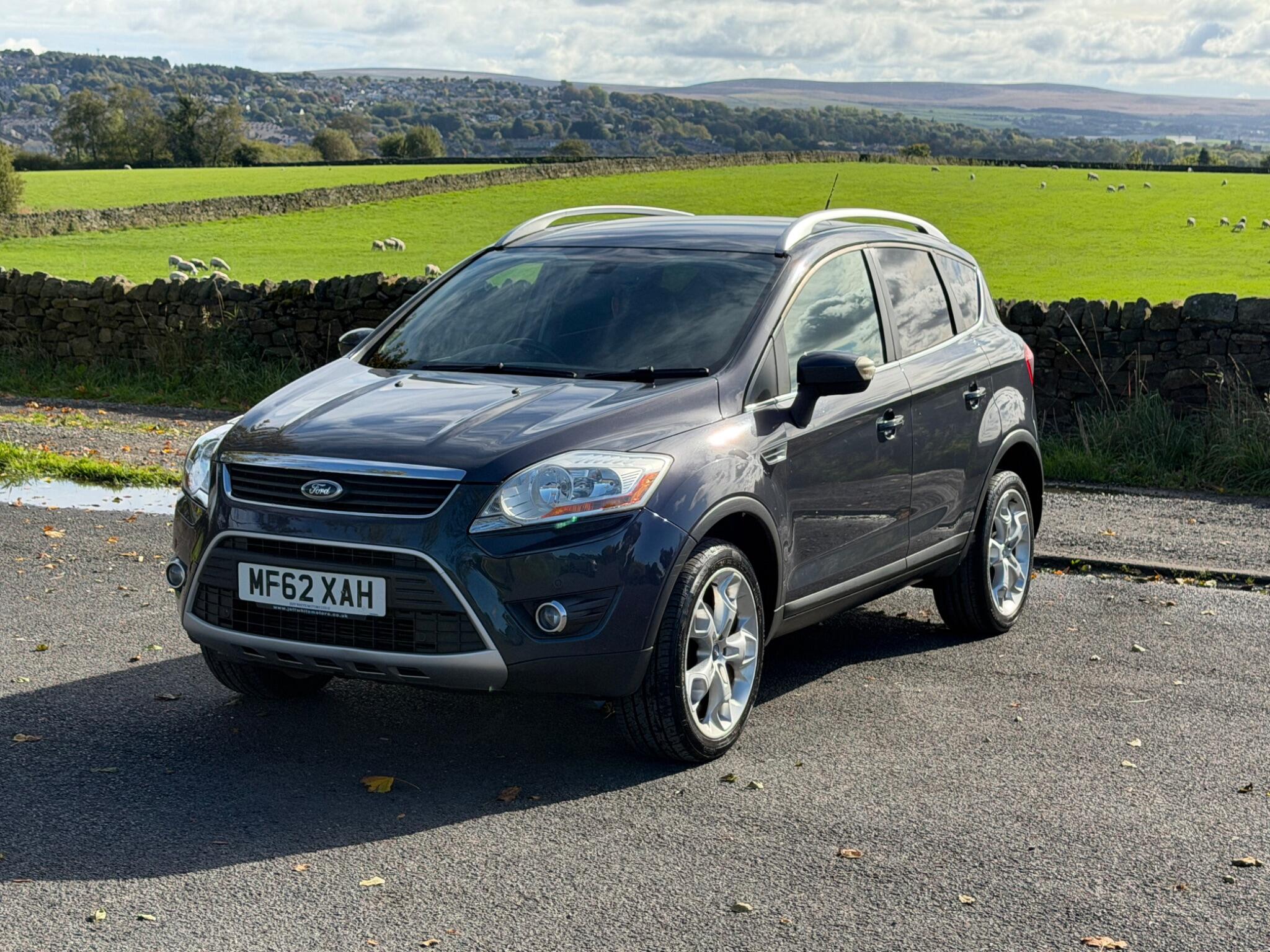 2012 Ford Kuga