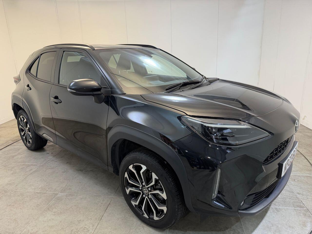 Toyota Yaris Cross view 2