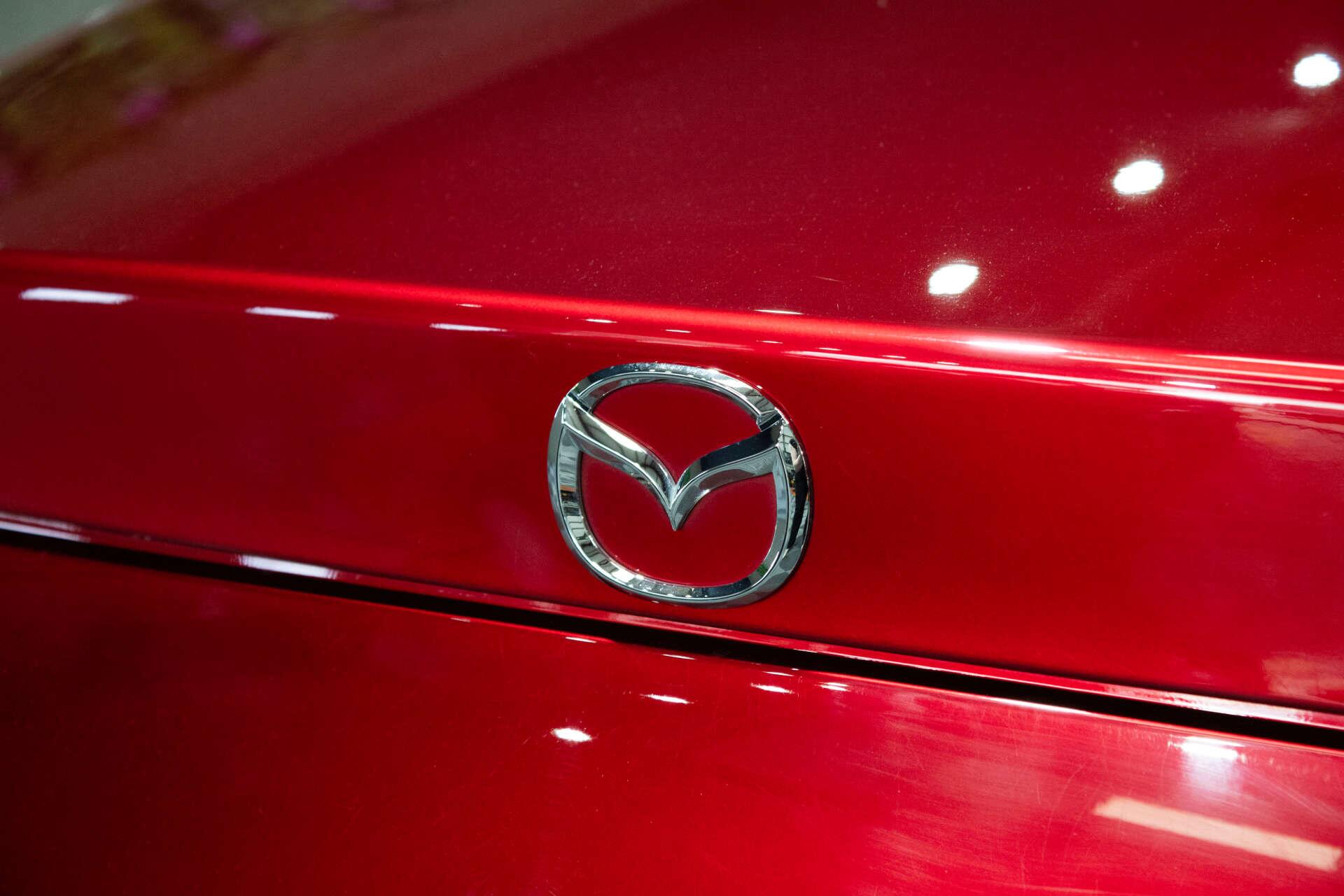 Mazda MX-5 view 19