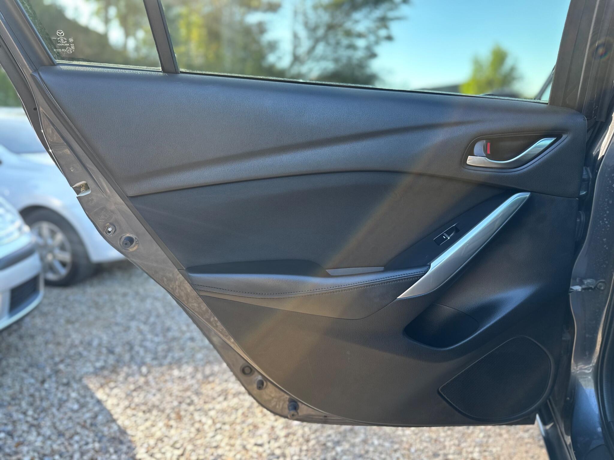 Mazda Mazda6 view 54