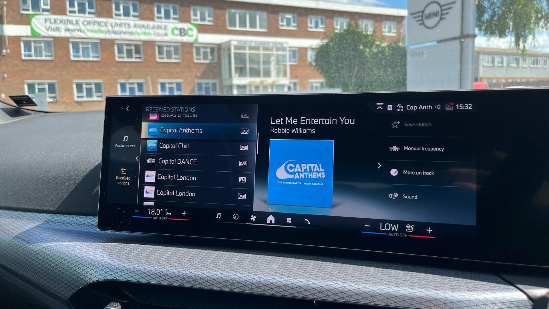 BMW i4 view 59