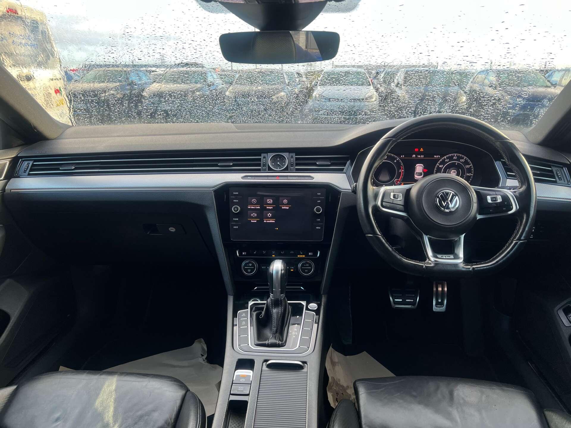 Volkswagen Arteon view 20