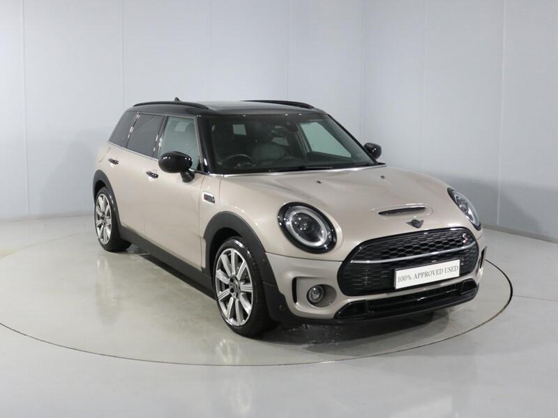2022 MINI CLUBMAN