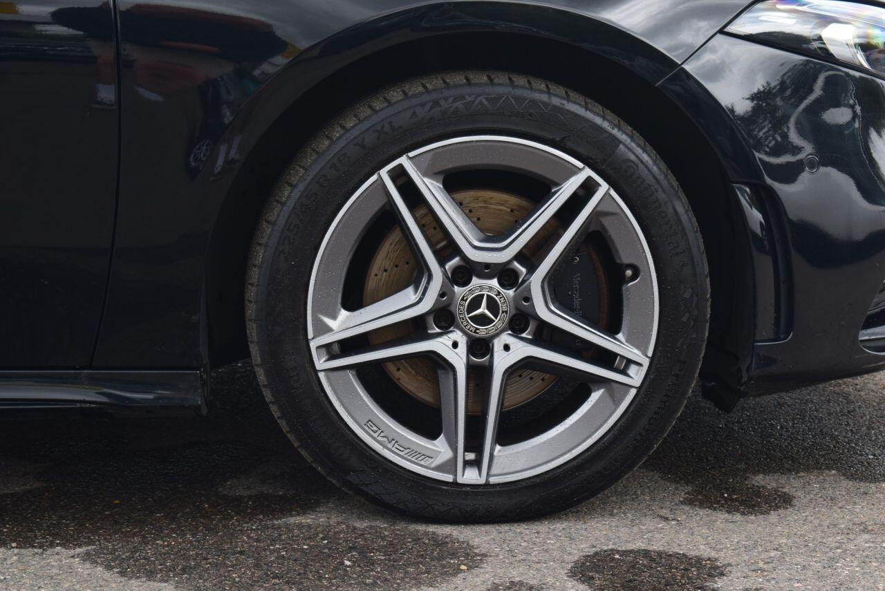 Mercedes-Benz A Class view 8