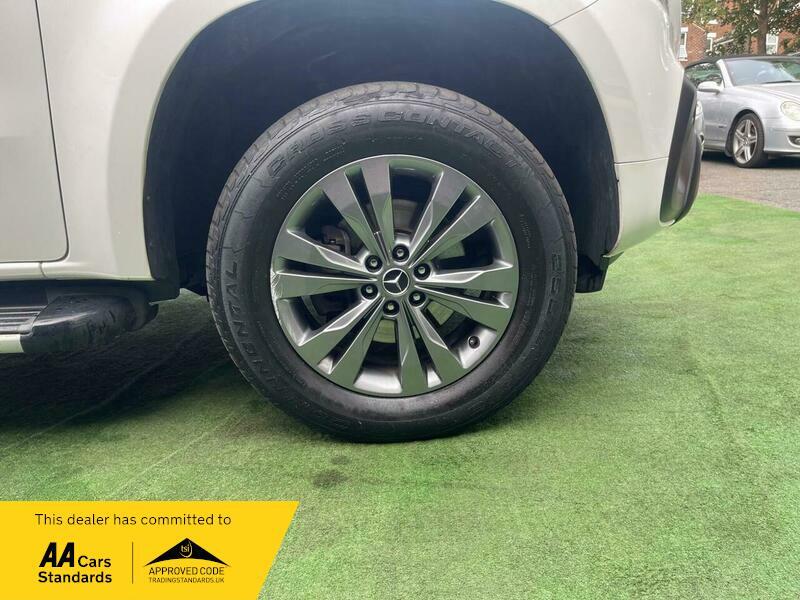 2019 Mercedes-Benz X Class 2.3 CDI Progressive Auto 4MATIC Euro 6 4dr • 72,145 miles image 57