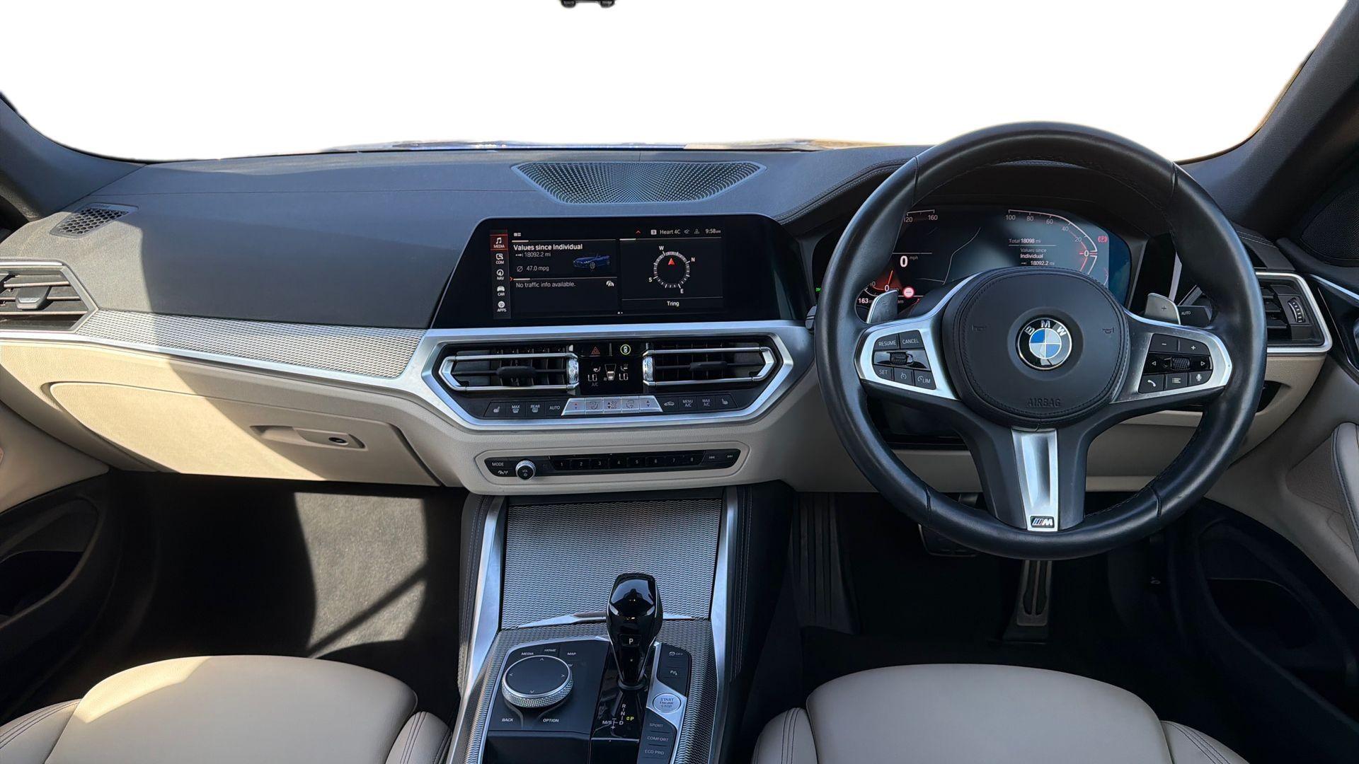 BMW 4 Series view 6