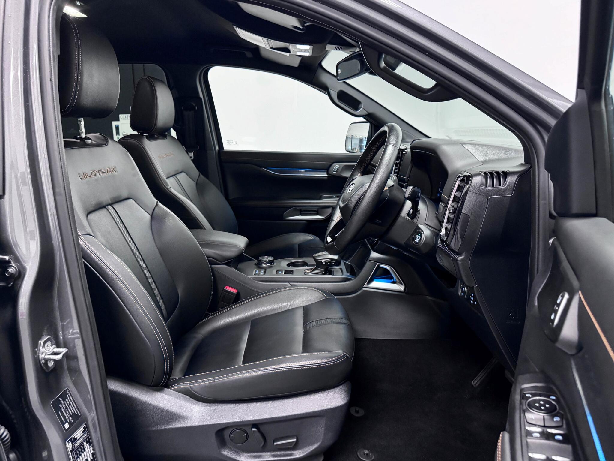 Ford Ranger view 27