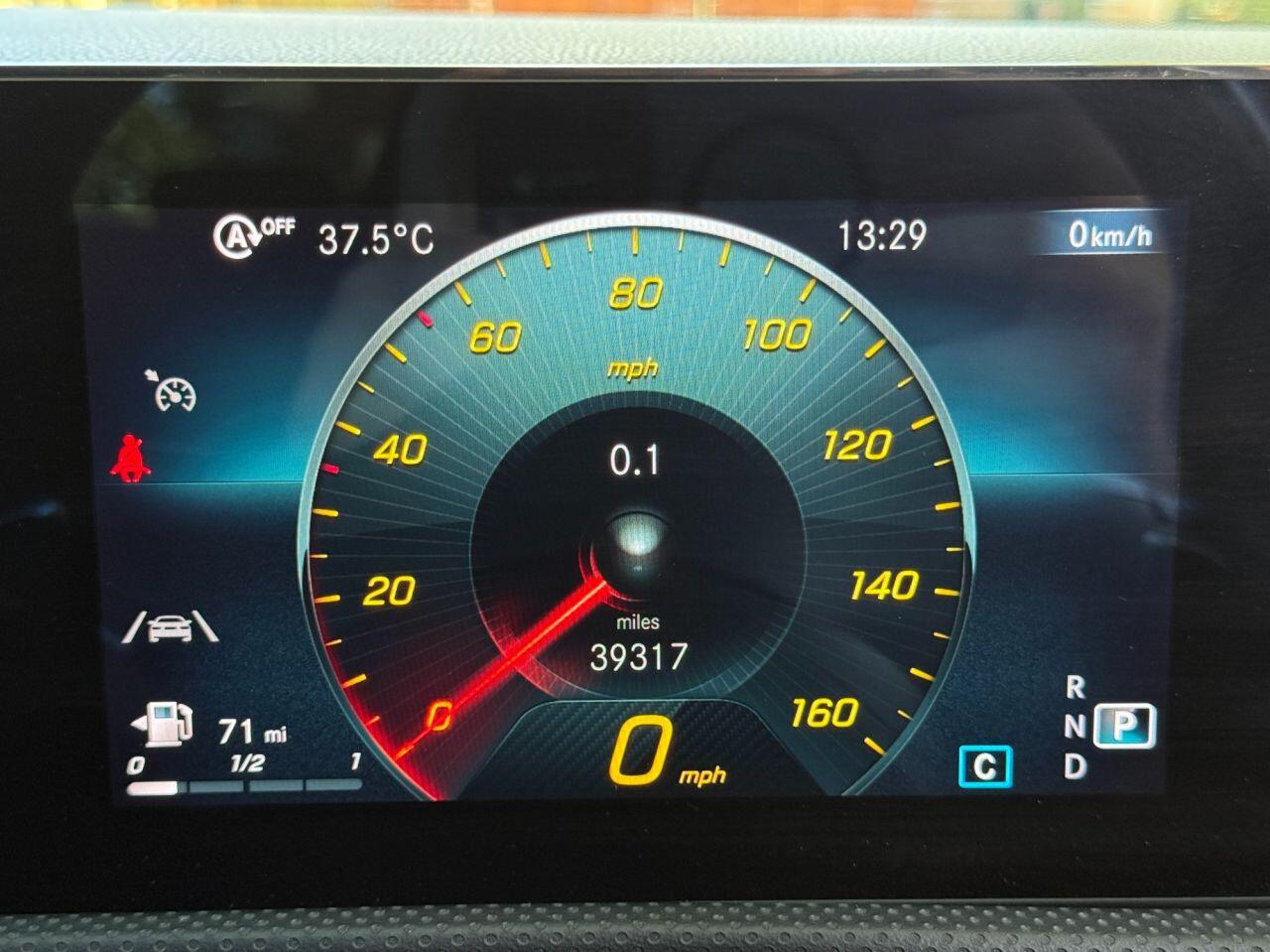 Mercedes-Benz A-Class view 24