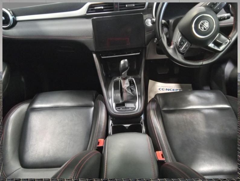 MG ZS view 4