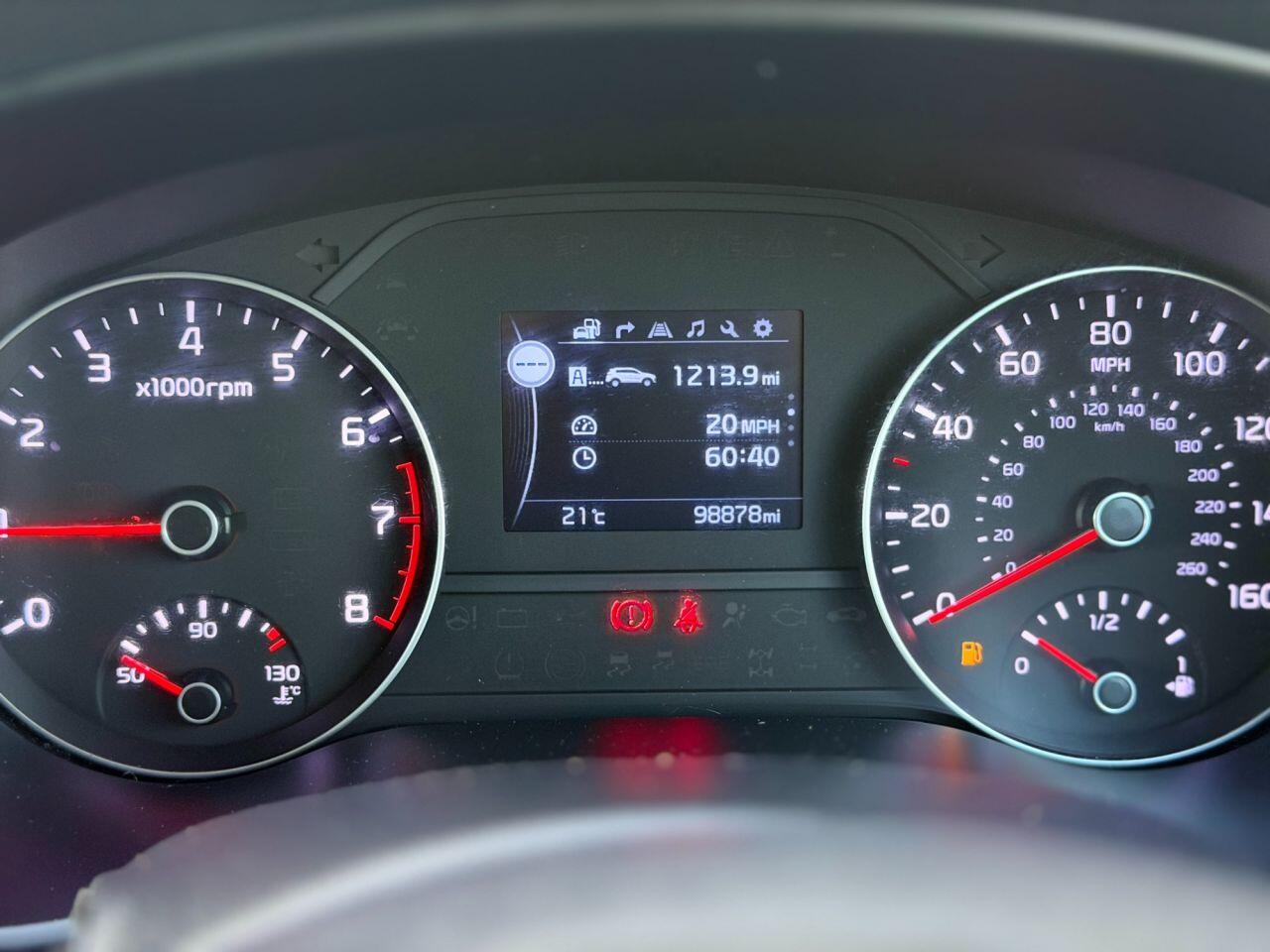 Kia Sportage view 9