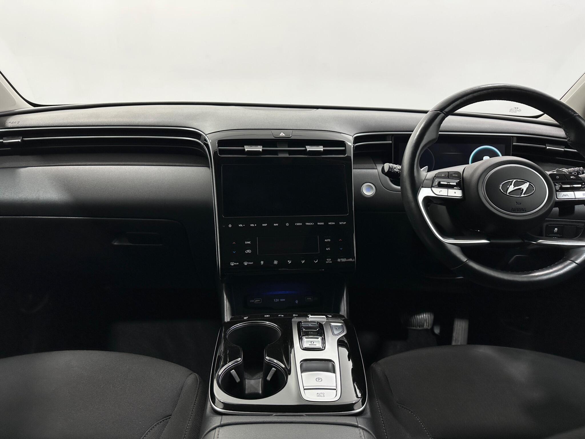 Hyundai Tucson view 19